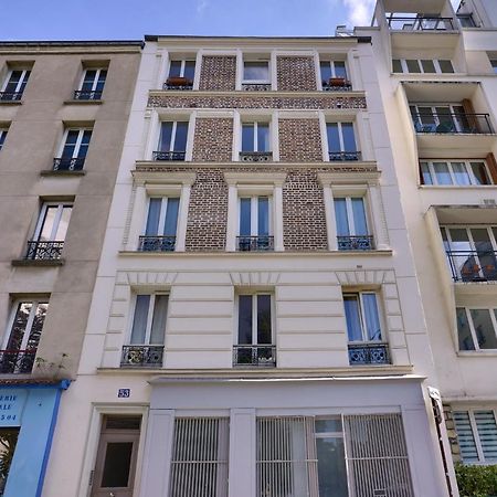 Sweet Apartment In The Heat Of The 15Th Париж Екстериор снимка