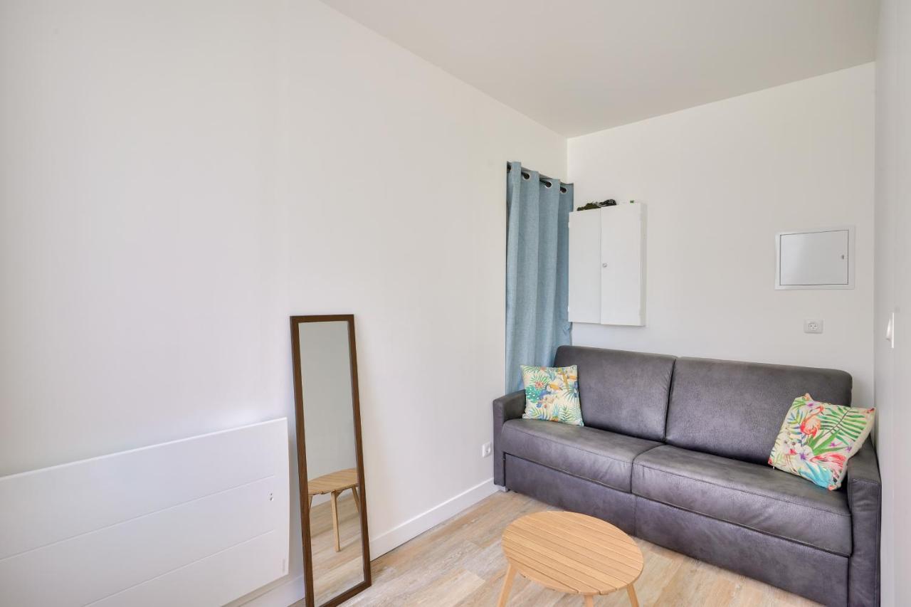 Sweet Apartment In The Heat Of The 15Th Париж Екстериор снимка