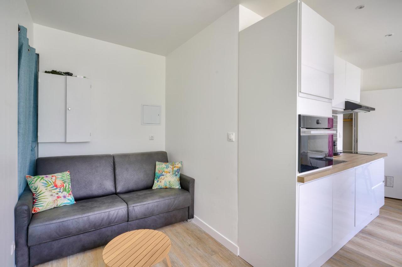 Sweet Apartment In The Heat Of The 15Th Париж Екстериор снимка