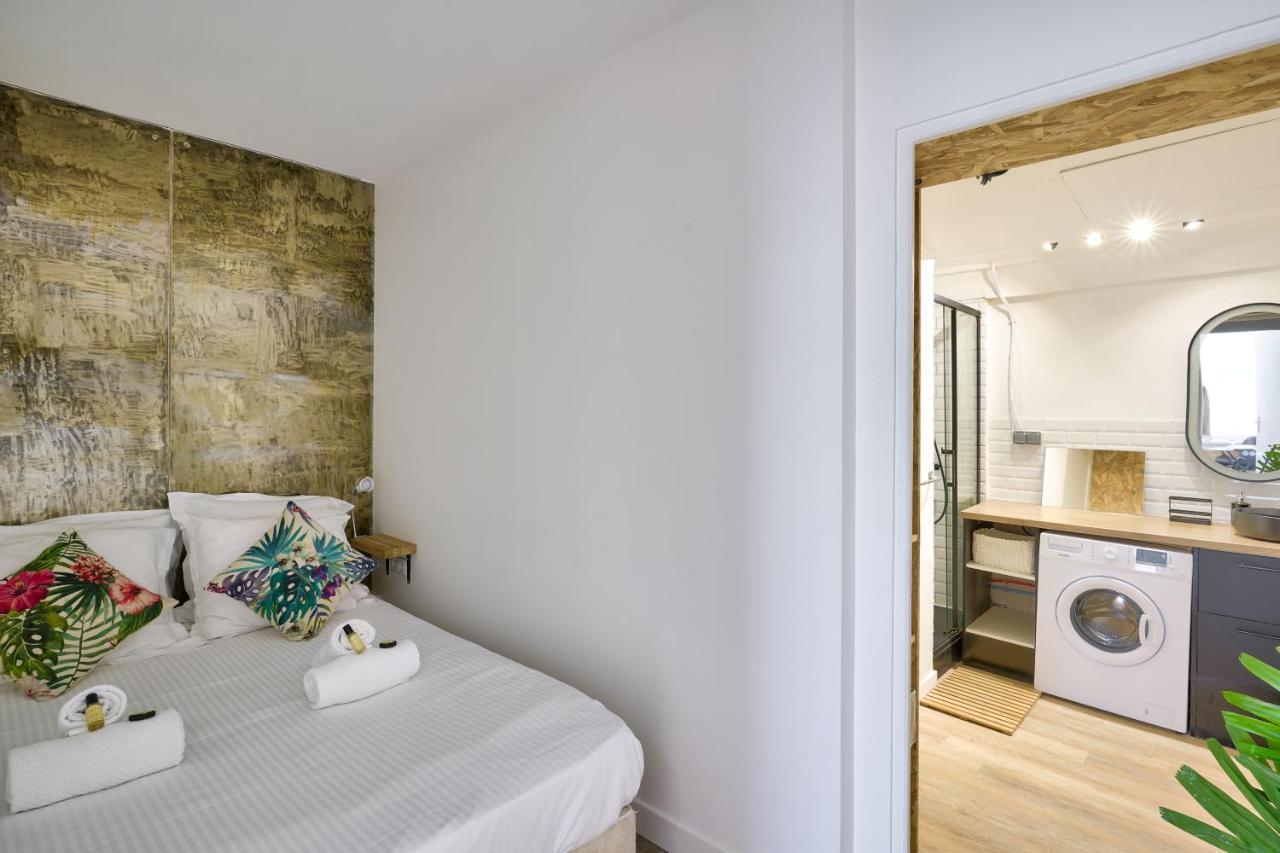 Sweet Apartment In The Heat Of The 15Th Париж Екстериор снимка