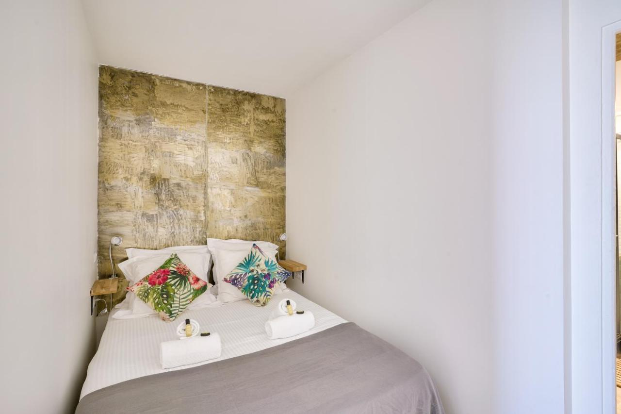 Sweet Apartment In The Heat Of The 15Th Париж Екстериор снимка
