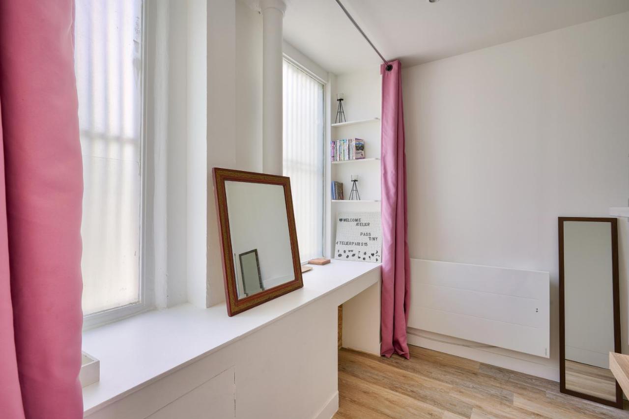 Sweet Apartment In The Heat Of The 15Th Париж Екстериор снимка
